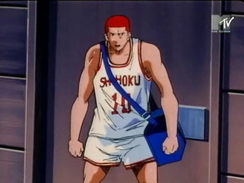 Otaku Gallery  / Anime e Manga / Slam Dunk / Screen Shots / Episodi / 062 - Tre giorni di super allenamento / 144.jpg